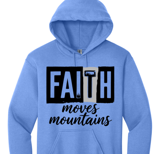 Faith Move Mountains