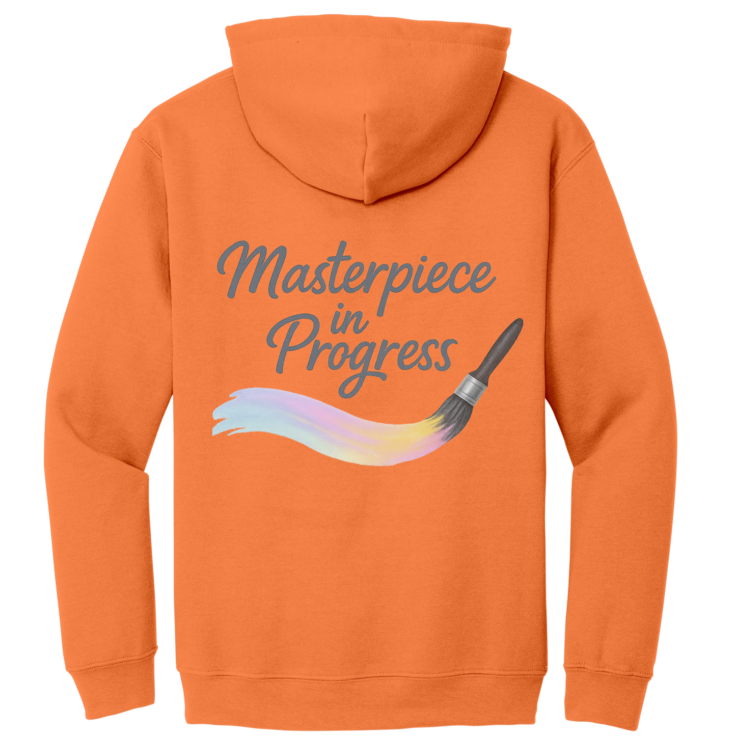 Pull over Hoodie Masterpiece