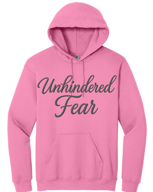 Woman and Man Hoodie